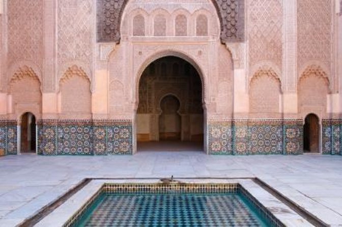 Marrakech Arts & Crafts