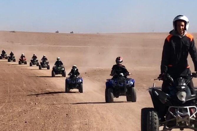Marrakech Camel Ride and Traditional Dinner in Agafay Desert