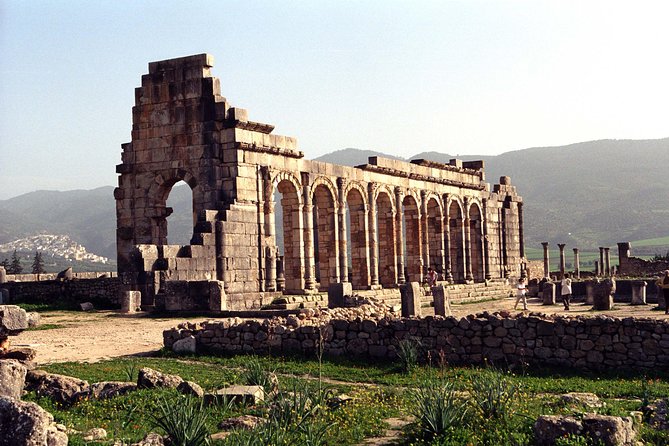 Marrakech Desert Tours & Morocco Imperial Cities Tour