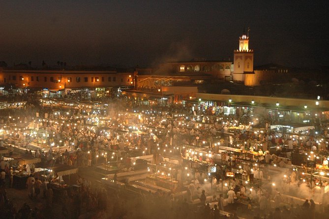 Marrakech Guided Tour
