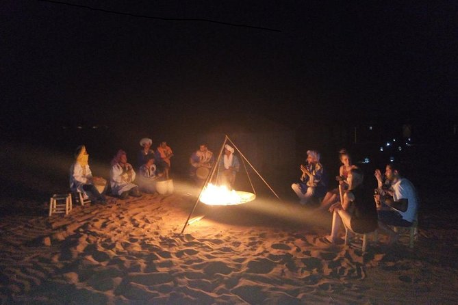 Marrakech – Merzouga Desert – Marrakech 4 Days Tour