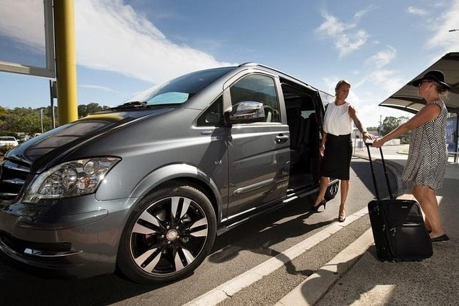 Marrakech Private Airport Transfer - Transportation Details
