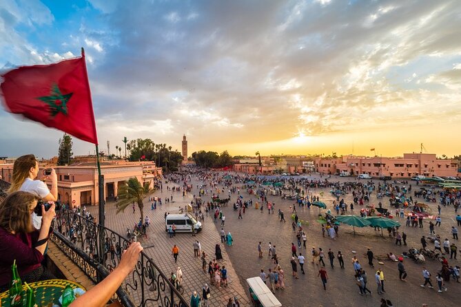 Marrakesh Half Day Tour