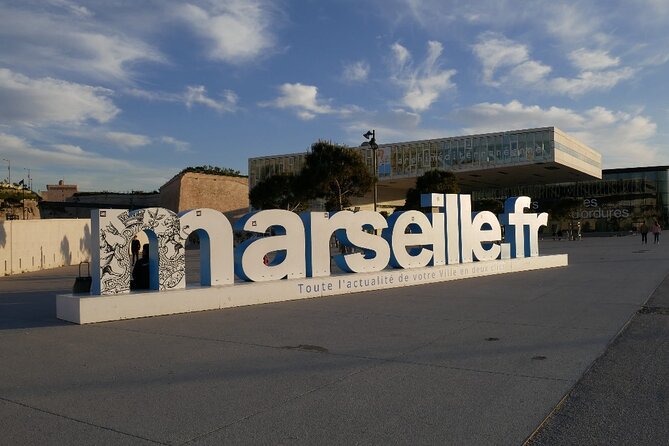 Marseille Self-Guided Audio Tour