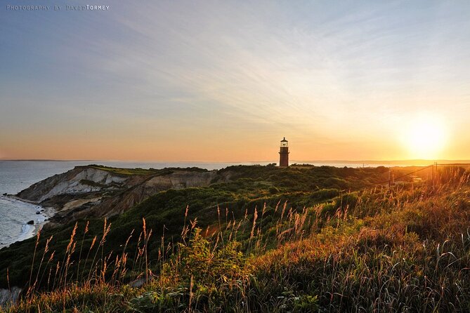 MArthas Vineyard 1-Day Tour From Boston MA - Booking and Confirmation Details
