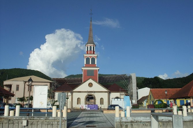 Martinique South Island Private Tour