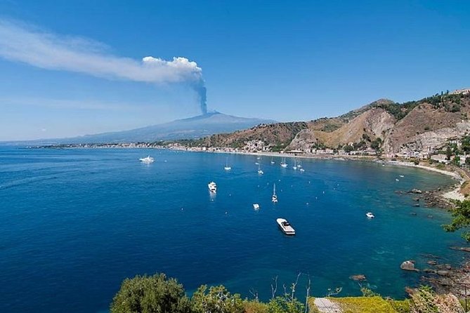 Marvellous Boat Tours in the Taormina Bays!