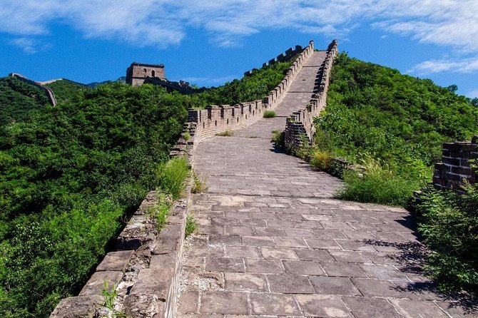 Marvellous Huanghuacheng Great Wall Sunset Layover Tour From Beijing Airport