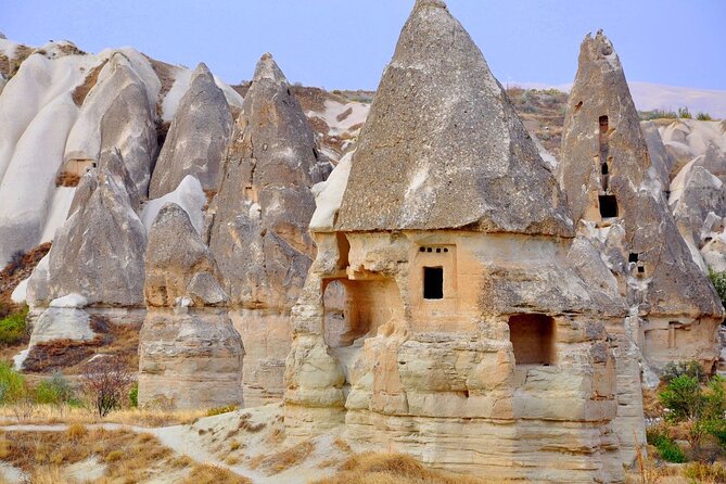 Marvels of Cappadocia : 2 Days Travel From Istanbul – Including Balloon Ride