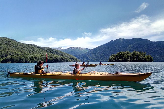 Mascardi Lake Kayaking and Trekking - Trekking to Llum Lagoon