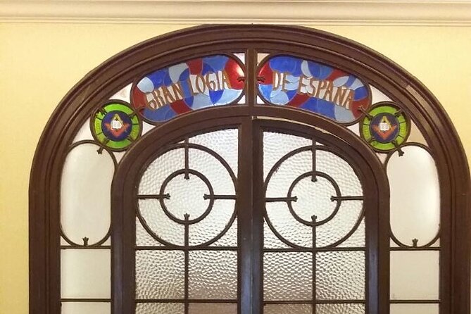 Masonic Barcelona Private Tour - Tour Overview