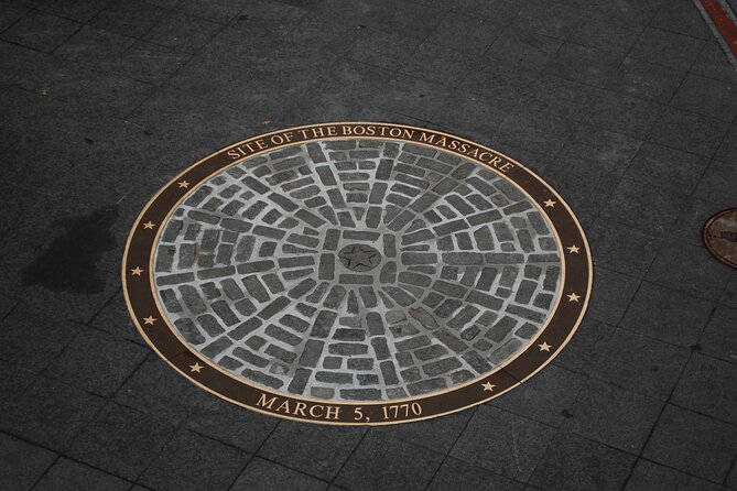 Massacre & Memory Walking Tour