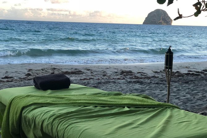 Massage on the Beach