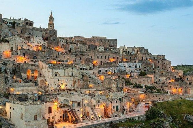 Matera & Alberobello Full Day Tour - Accessibility and Accommodations