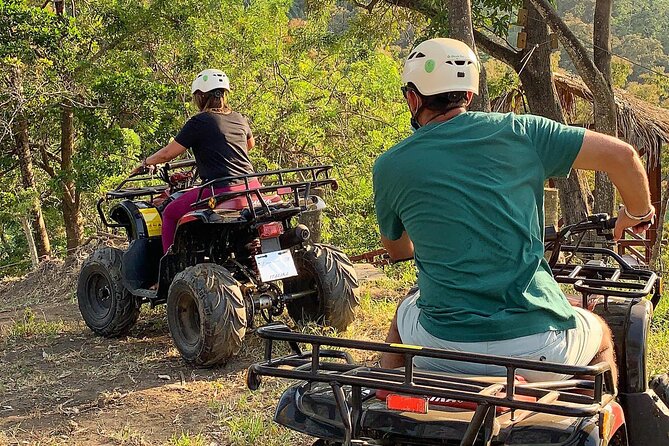 Mayan Jungle ATV & West Bay Beach