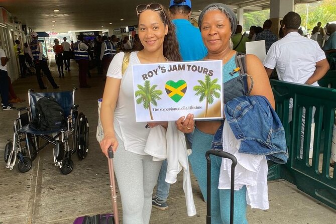 MBJ Airport Montego Bay to All Hotels/ Resorts in Negril