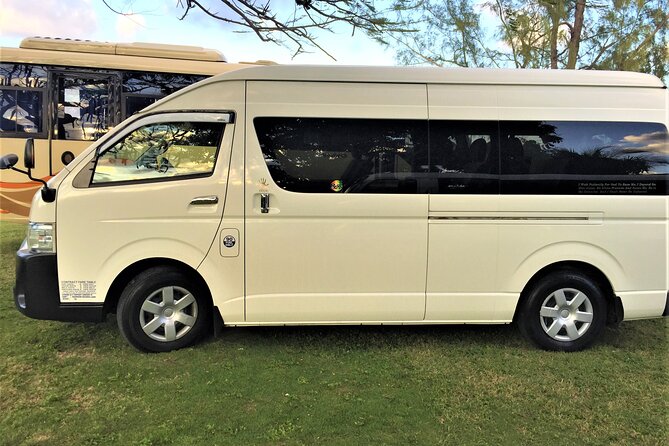 MBJ Airport Round Trip Private Transfer for Runaway Bay Hotels