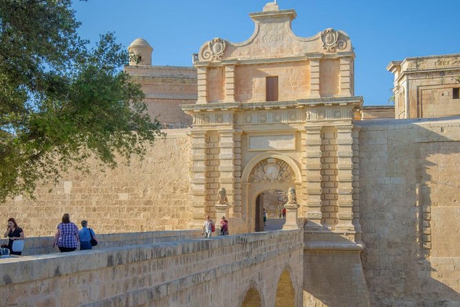 Mdina, Dingli Cliffs and San Anton Gardens Guided Tour