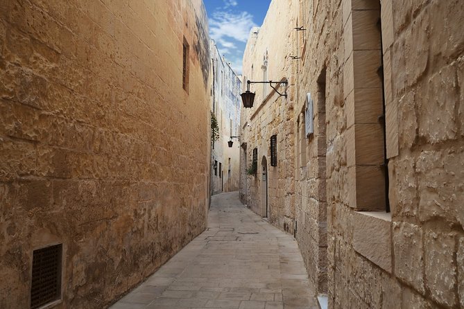 Mdina Walking Tour