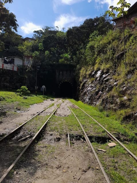 MEDELLIN: CISNEROS TOUR + SANTIAGO TOWNSHIP + FUNDA TUNNEL MUSEUM