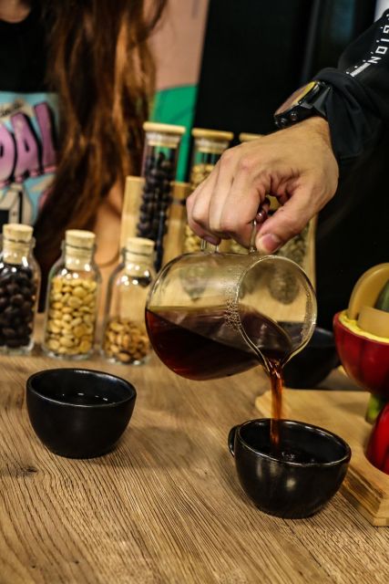Medellin Coffee Connoisseurs