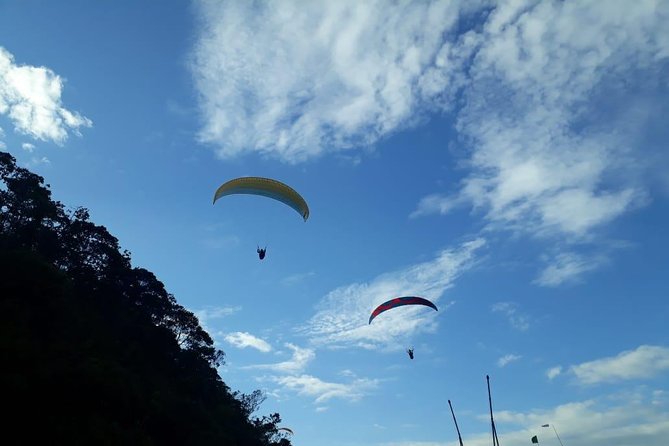 Medellin Extreme Paragliding and ATV