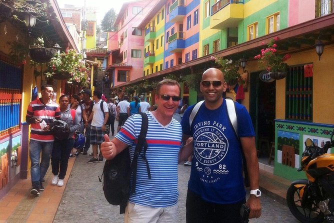 Medellin Full Day Layover Tour From Rionegro Int’L Airport Jose Maria Cordova
