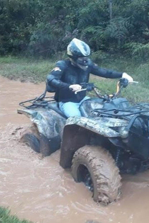 Medellin: Guided ATV Countryside Adventure