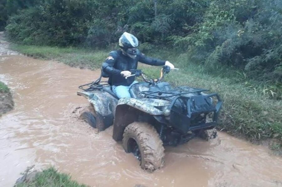 Medellin: Guided ATV Countryside Adventure