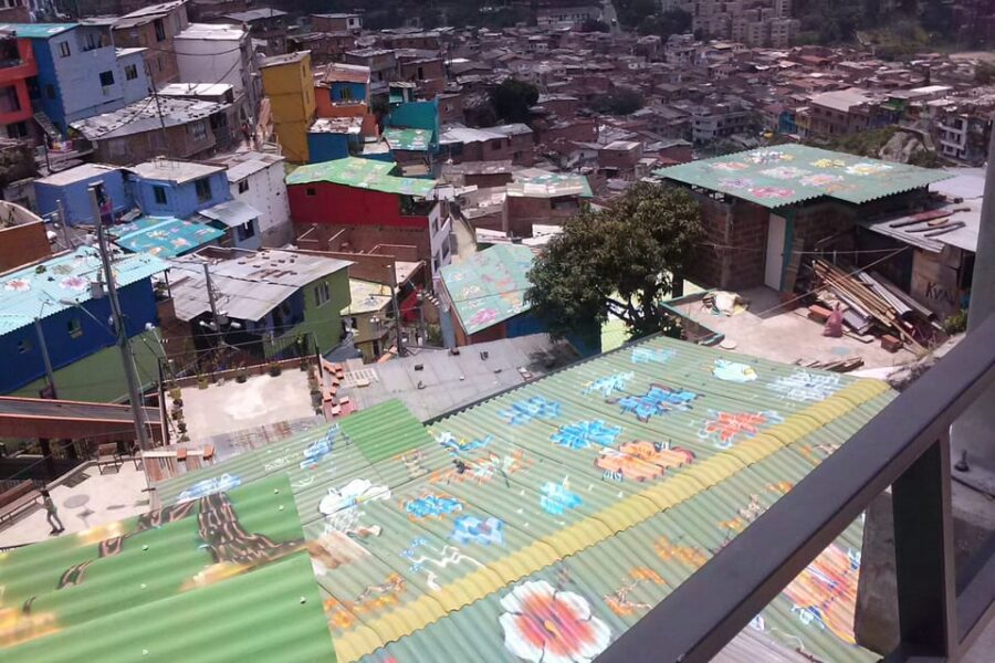 Medellin: Half-Day Private Graffiti Tour - Tour Overview