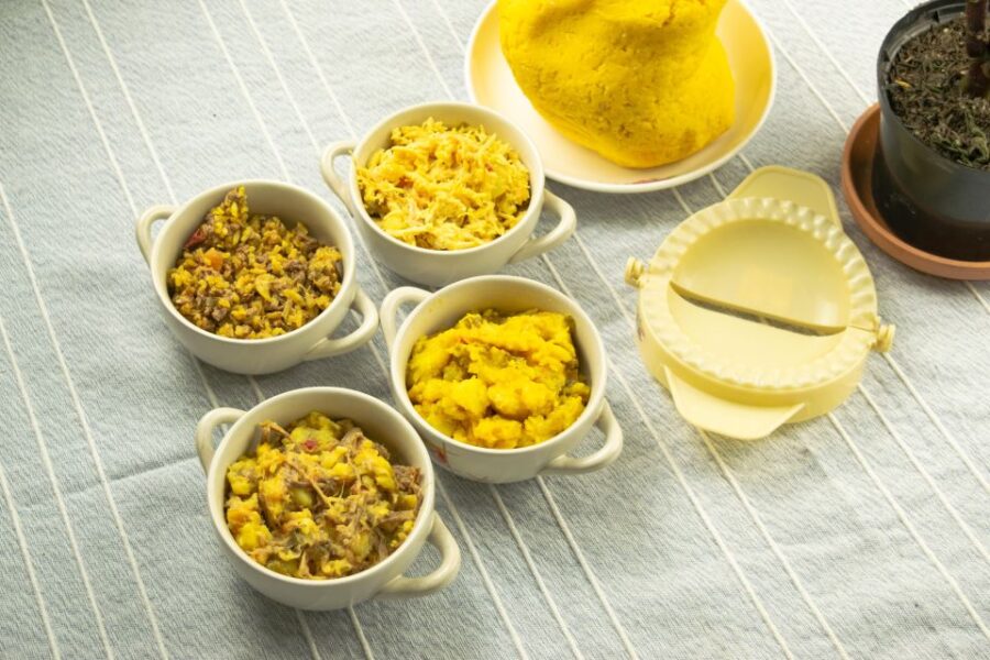 Medellin: Learn to Make Colombian Empanadas From Scratch