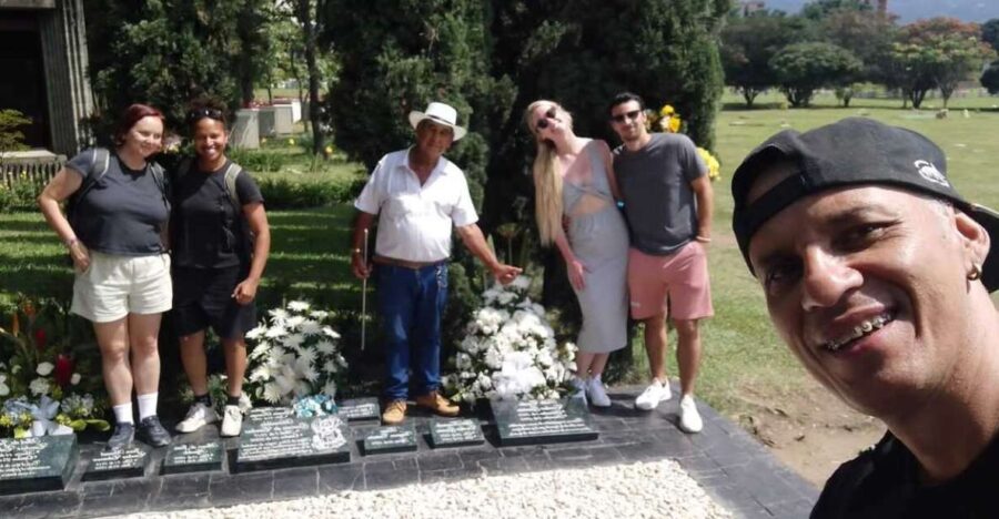 Medellin: Pablo Escobar, Dark Times & the New Medellin Tour