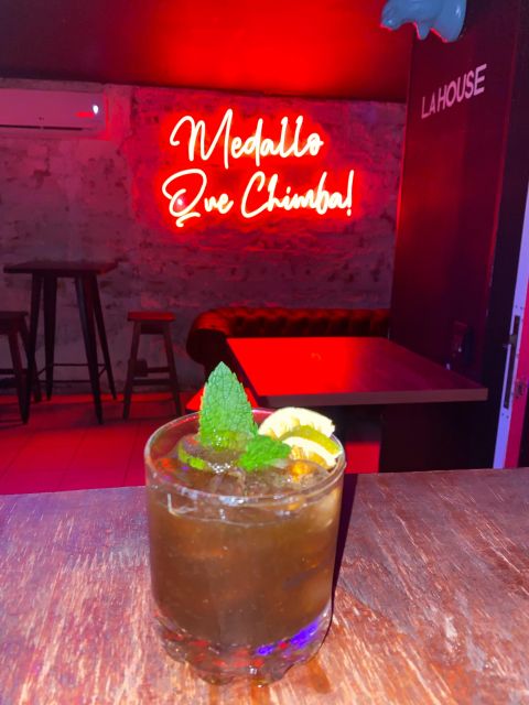 Medellin: Pub Crawl Nightlife With Aguardiente Tasting - Tour Overview and Pricing