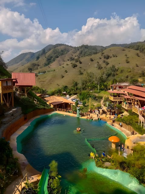 MEDELLIN: SELVATIKA AQUATIC PARK TOUR + CONCEPCION