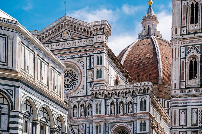 Medici Footsteps: Florence Without Museums Small Group Tour