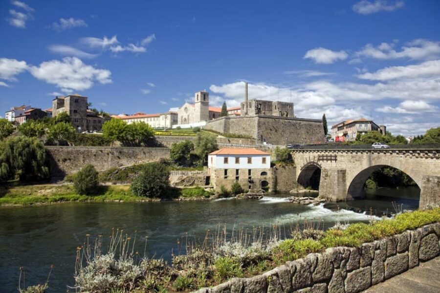 Medieval Castles of Portugal – Full Day Trip From Porto