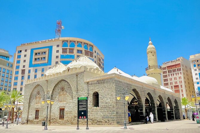Medina Unveiled Private Tour - Inclusions