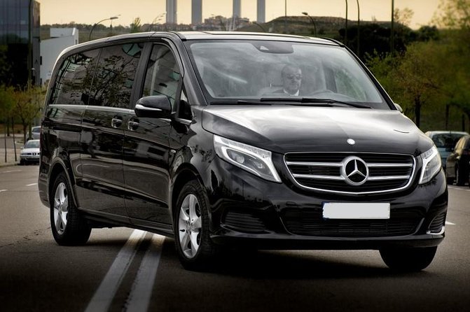 Mediterranean Villages Tour From Marseille Cruise Port or Hotel by Luxury Van