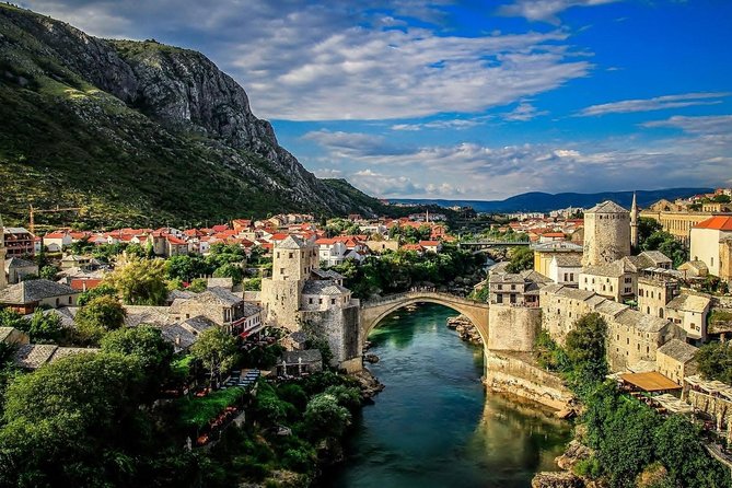 MeđUgorje & Mostar Full Day Private Tour From Dubrovnik