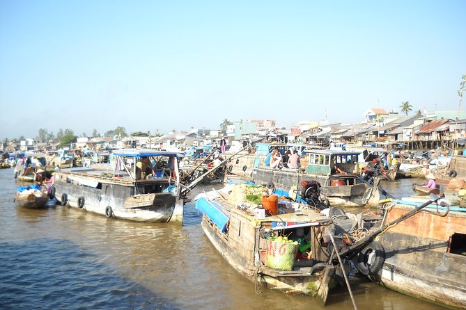 Mekong Delta 3 Day Tour From HCM City to Phu Quoc Island / Phnom Penh - Inclusions