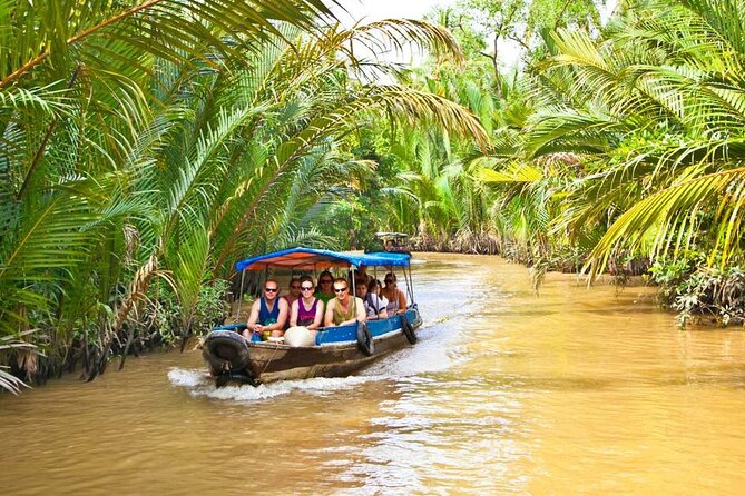 Mekong Delta Discovery Day Tour (My Tho – Ben Tre)