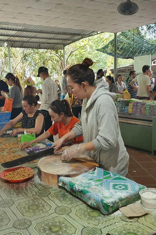 Mekong Delta Full Day Trip
