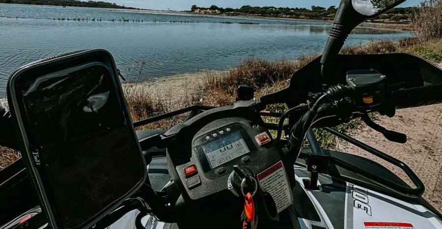 Melides: Moto 4 | Rice Fields & Coastal Tour