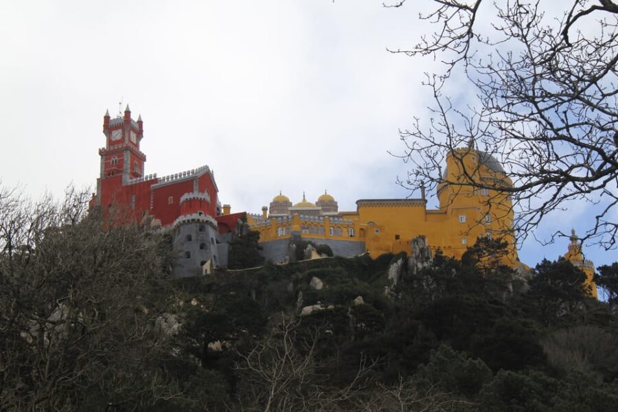 Memorable Private Half Day Tour in Sintra