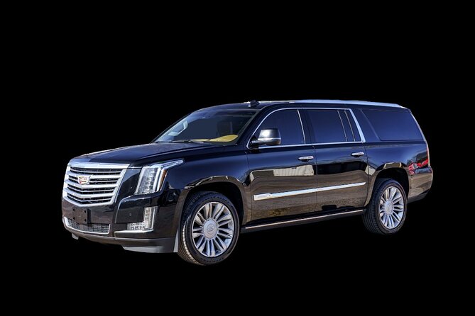 Memphis Airport Private Black Car Transfer
