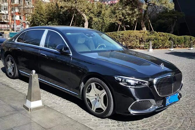 Mercedes-Maybach Limo Rentals Beijing English Speaking Driver