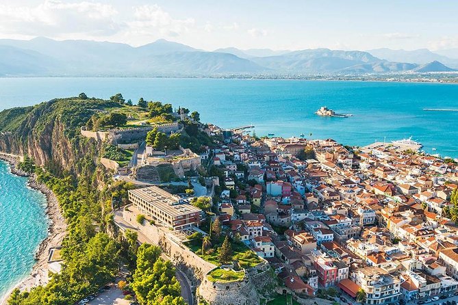 Mercedes Private Tour Mycenae- Nafplio- Epidaurus 8 Hours