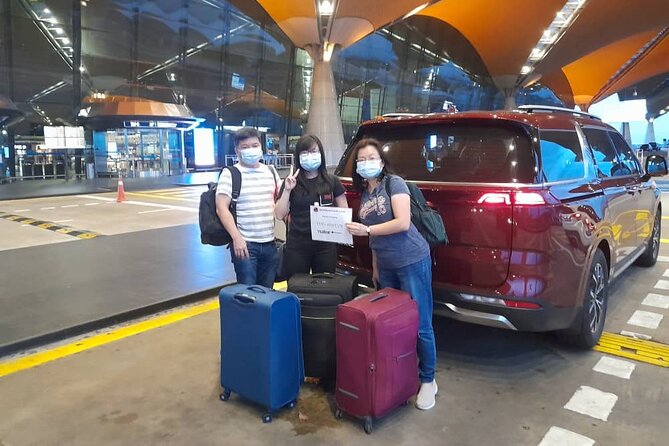 Mersing Jetty To Kuala Lumpur City