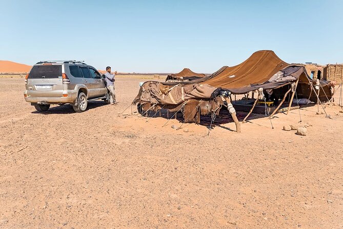 Merzouga Desert Excursions By Jeep - Tour Overview