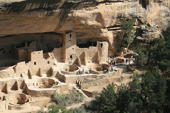 Mesa Verde National Park Self-Guided Driving Audio Tour